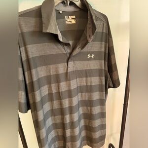 Men’s Under Armour Heatgear Polo 2XL